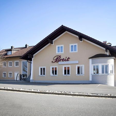 Hotel Am Haidel Johannes Breit Hinterschmiding 外观 照片