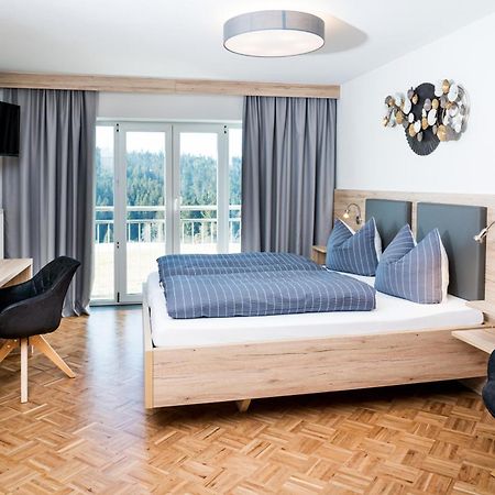 Hotel Am Haidel Johannes Breit Hinterschmiding 外观 照片